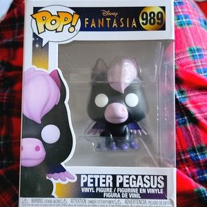 Disney's Fantasia Peter Pegasus
